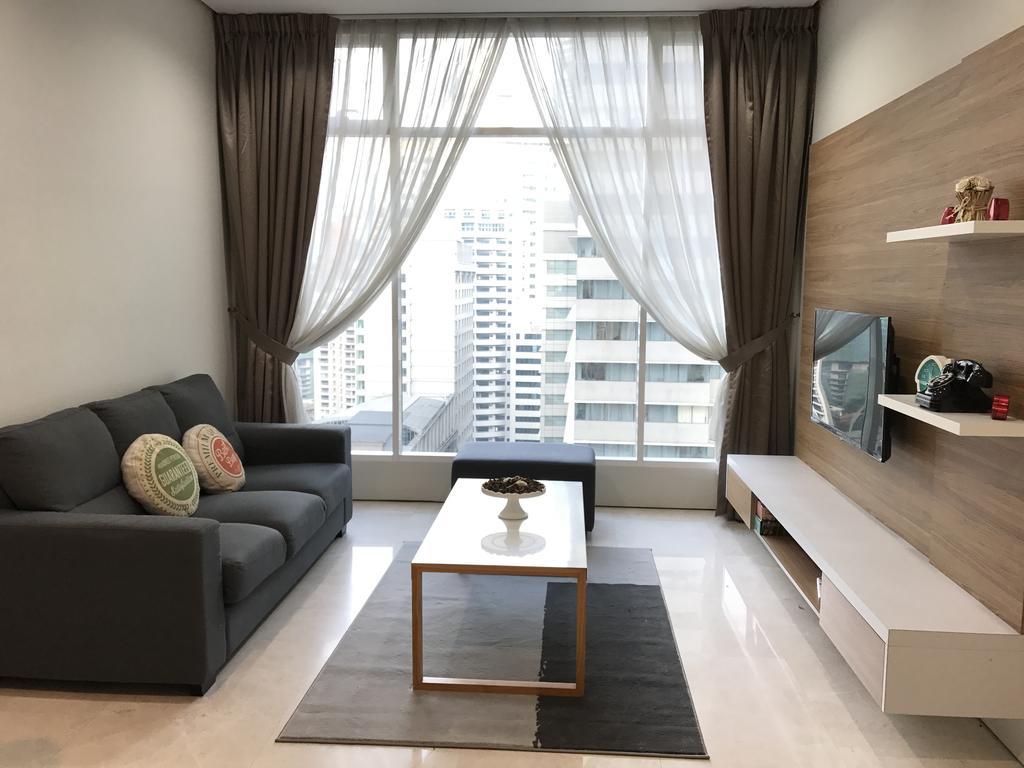 Soho Klcc By Pnut Apartment *
