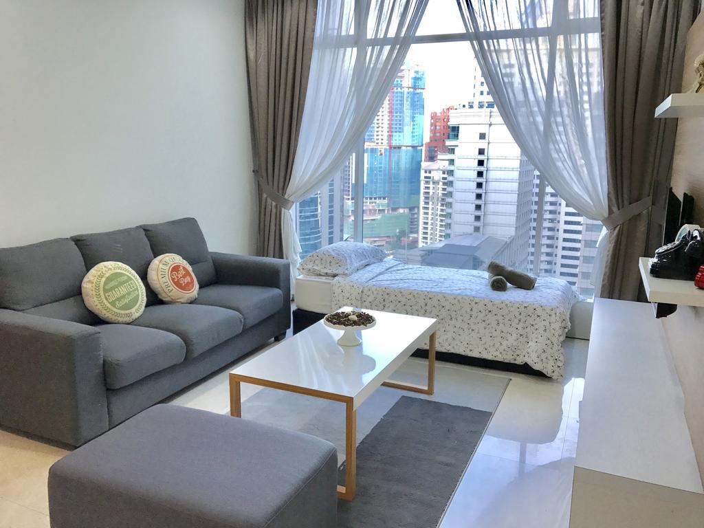 Soho Klcc By Pnut Apartment *