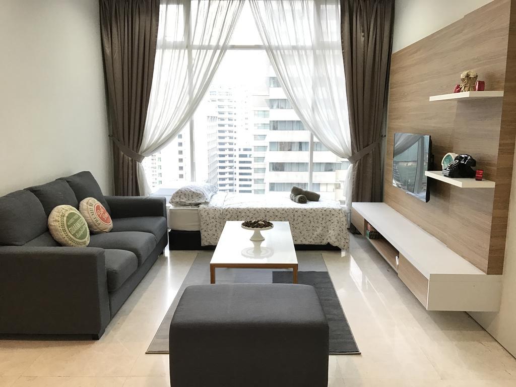 Apartment Soho Klcc By Pnut *