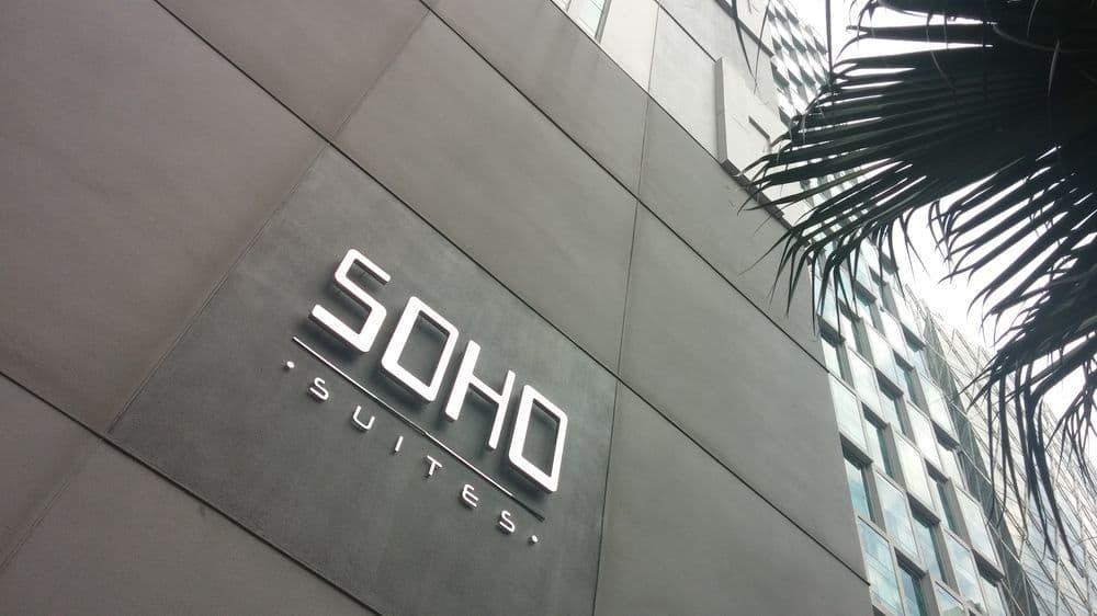 Soho Klcc By Pnut