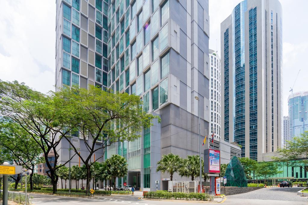 Apartment Soho Klcc By Pnut Kuala Lumpur