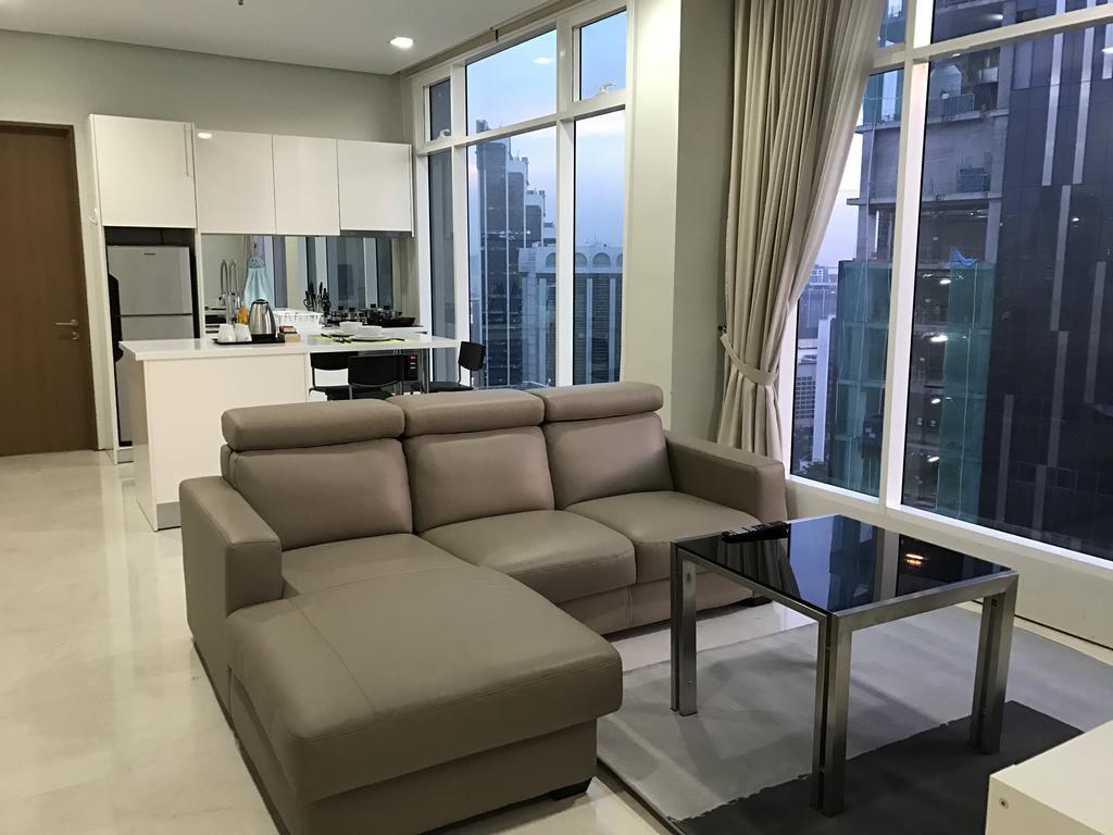 Soho Klcc By Pnut Apartment *