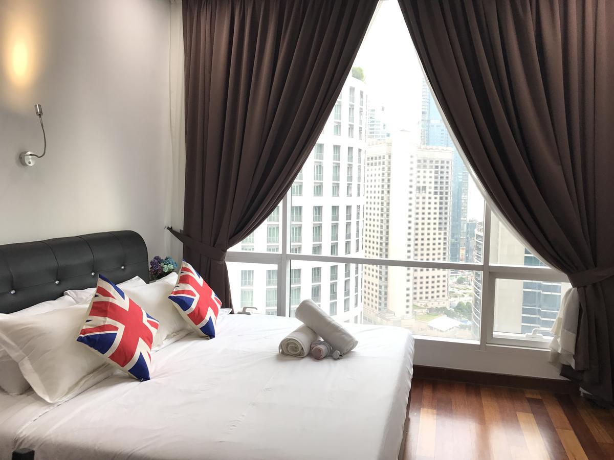 Soho Klcc By Pnut Apartment *