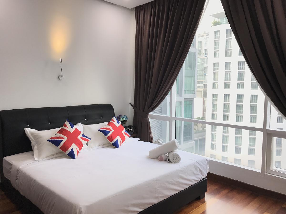 Soho Klcc By Pnut Apartment Kuala Lumpur