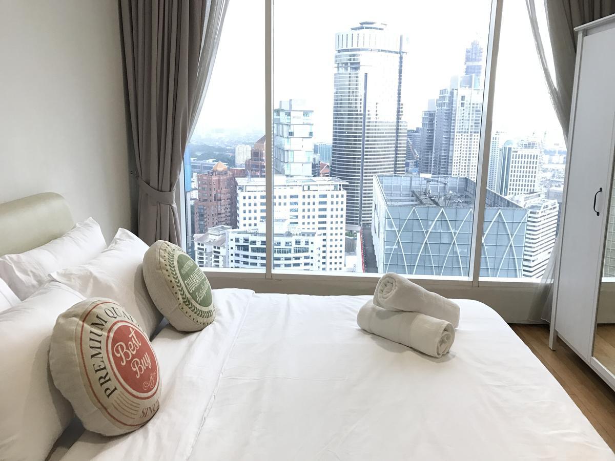 Soho Klcc By Pnut Apartment Kuala Lumpur