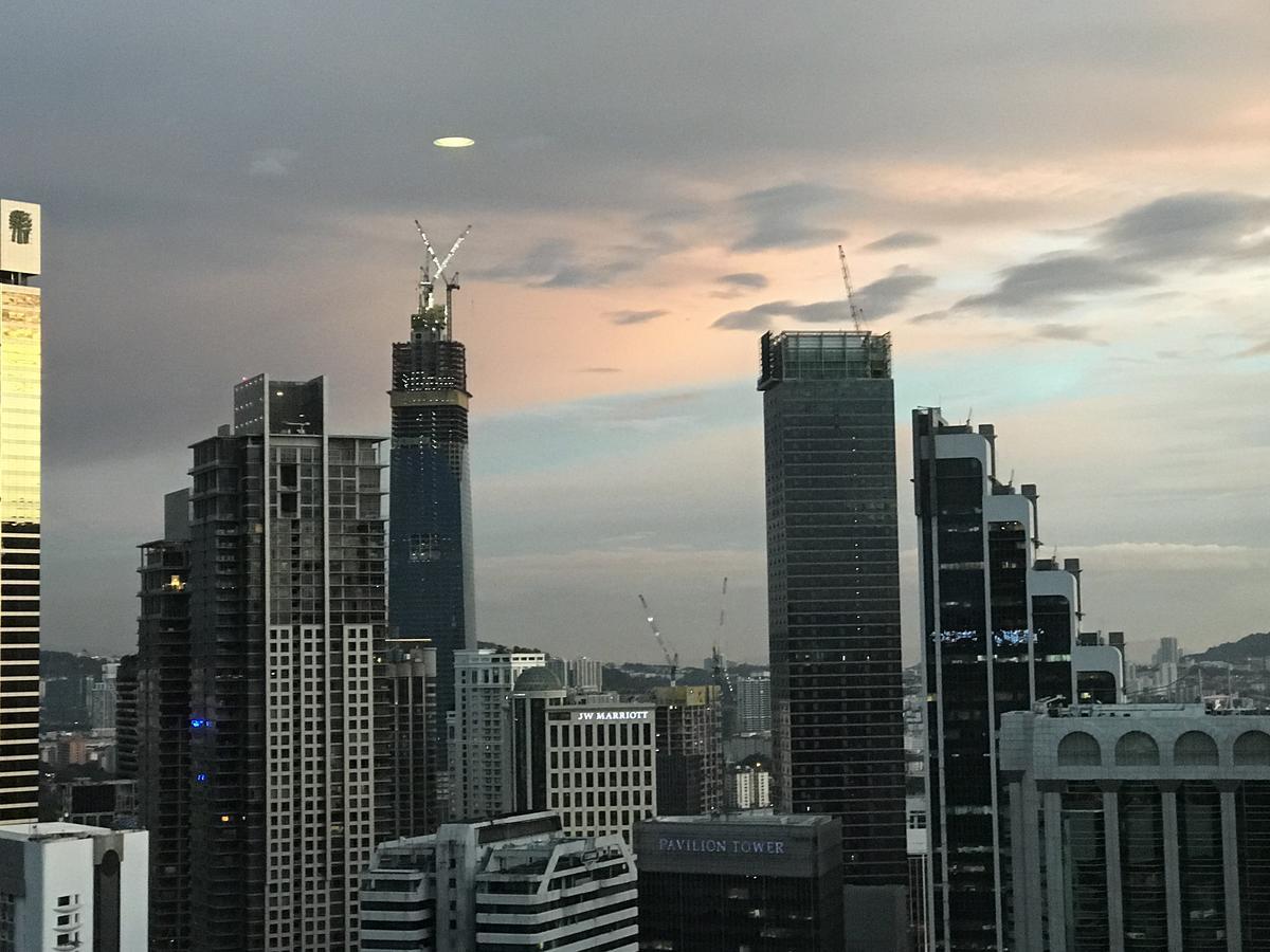 Soho Klcc By Pnut