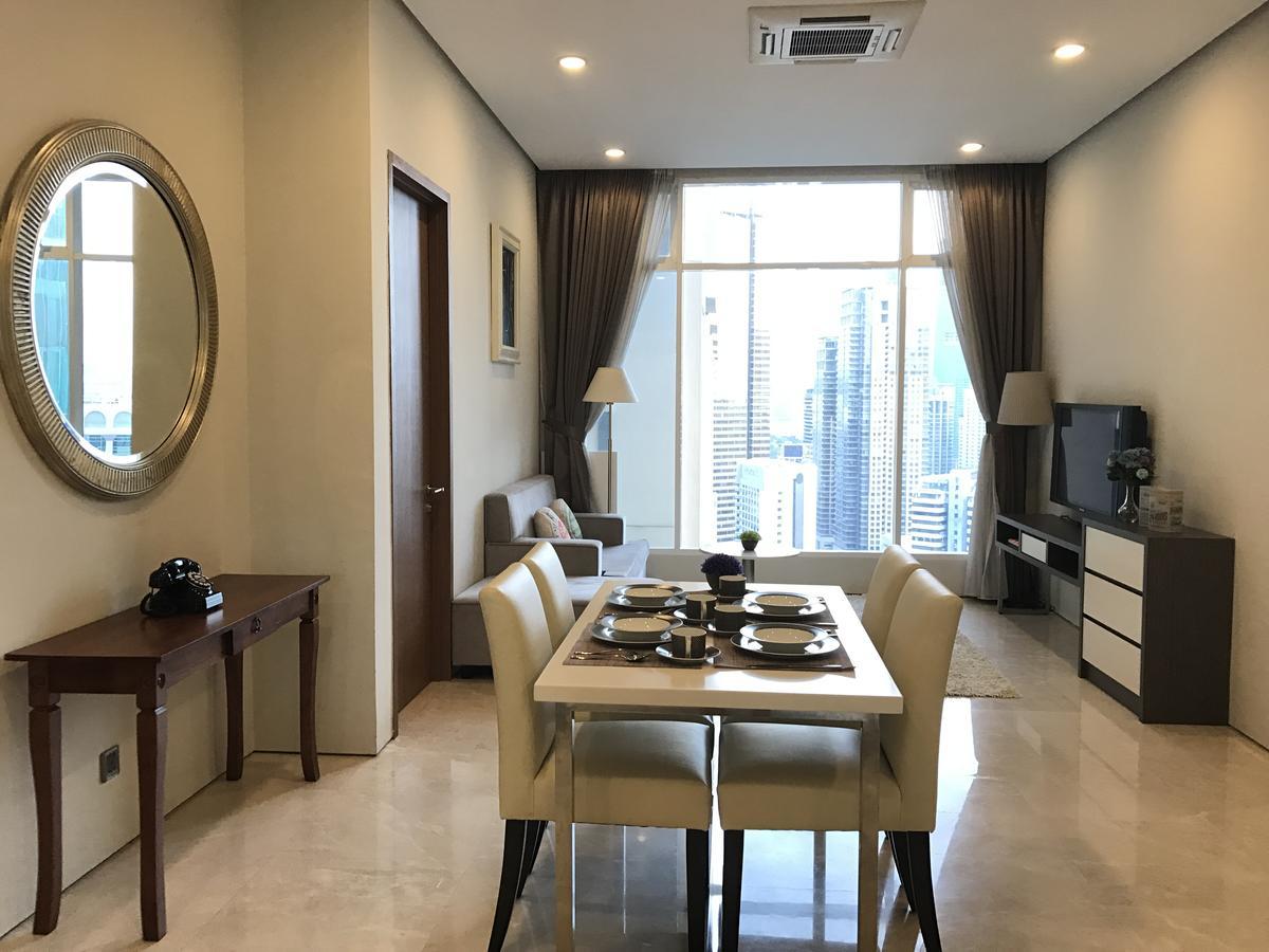 Apartment Soho Klcc By Pnut *