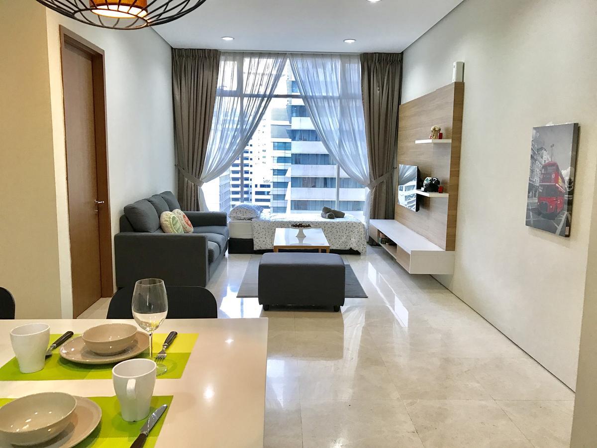 Soho Klcc By Pnut Apartment *