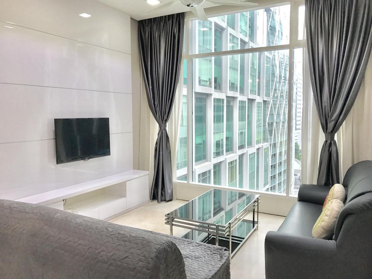 Soho Klcc By Pnut Apartment Kuala Lumpur