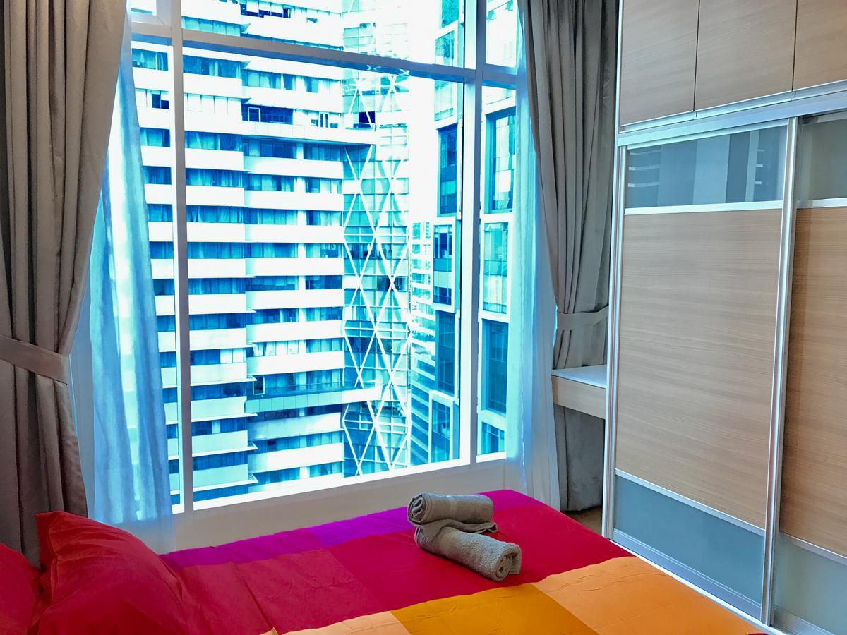 Soho Klcc By Pnut Apartment *