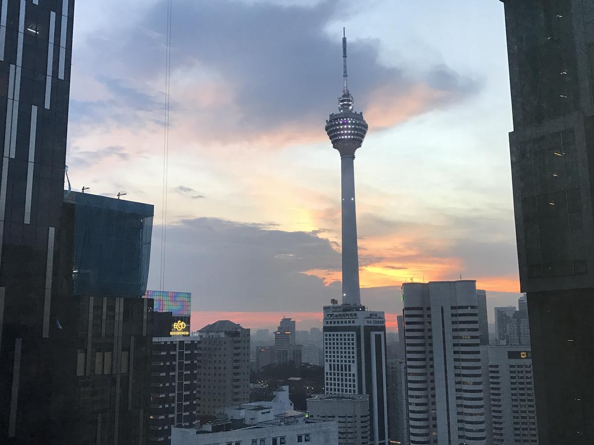 Soho Klcc By Pnut Apartment Kuala Lumpur