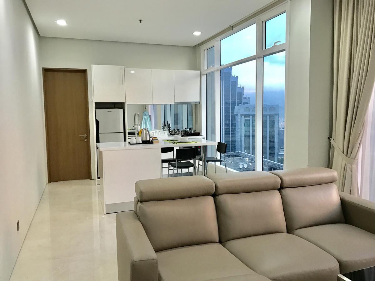 Apartment Soho Klcc By Pnut Kuala Lumpur