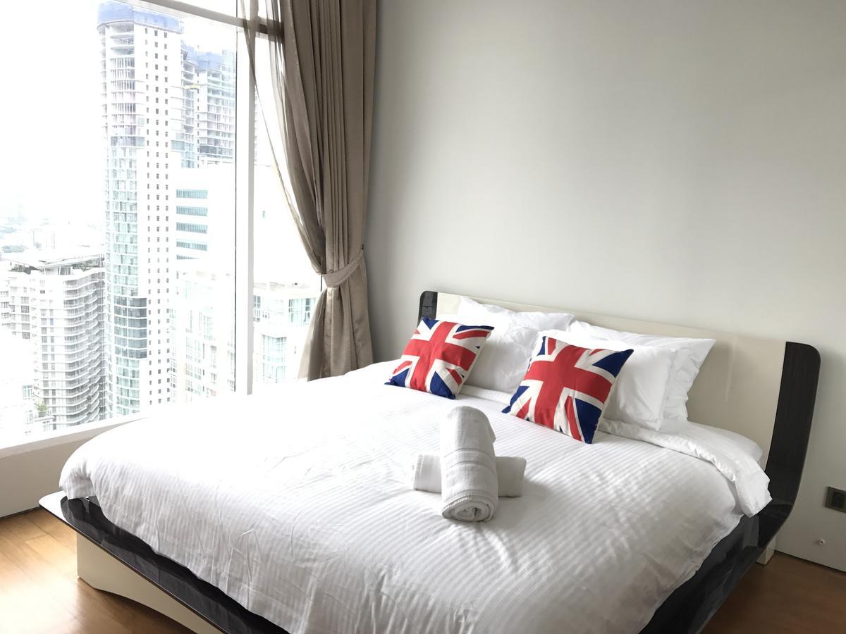 Soho Klcc By Pnut Apartment Kuala Lumpur