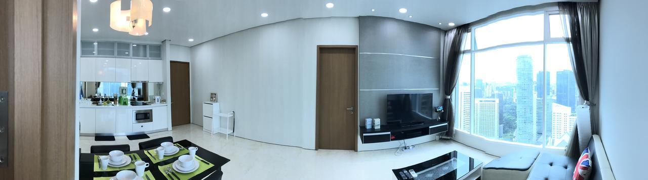 Soho Klcc By Pnut Apartment *