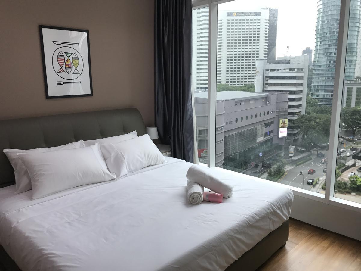 Apartment Soho Klcc By Pnut *