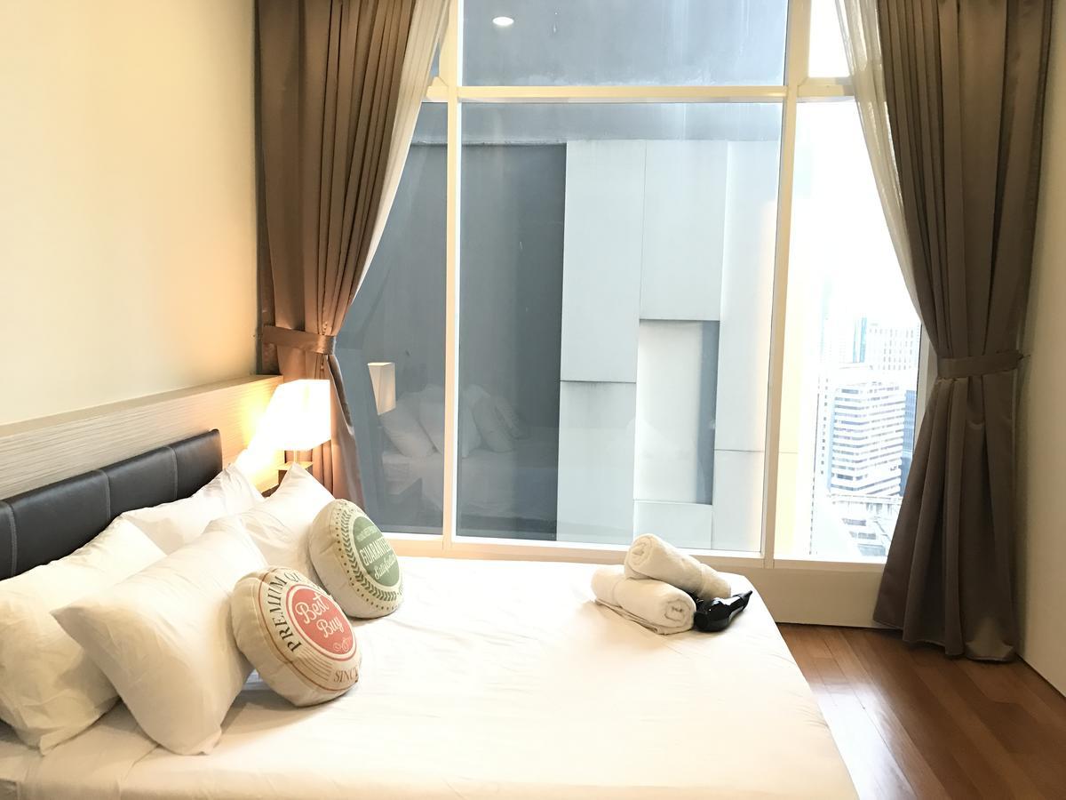 Soho Klcc By Pnut Apartment *