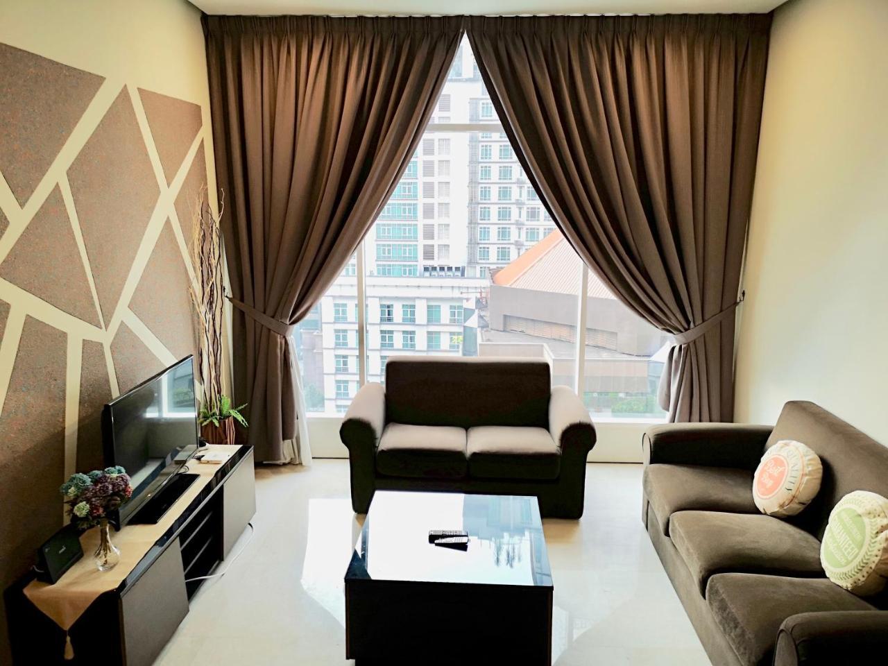 Soho Klcc By Pnut * Kuala Lumpur