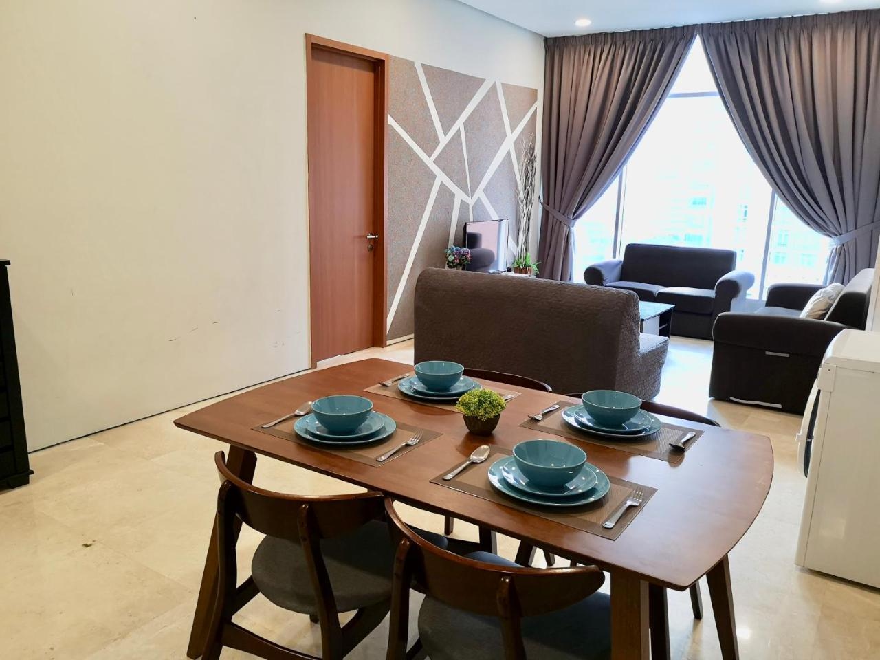 Apartment Soho Klcc By Pnut