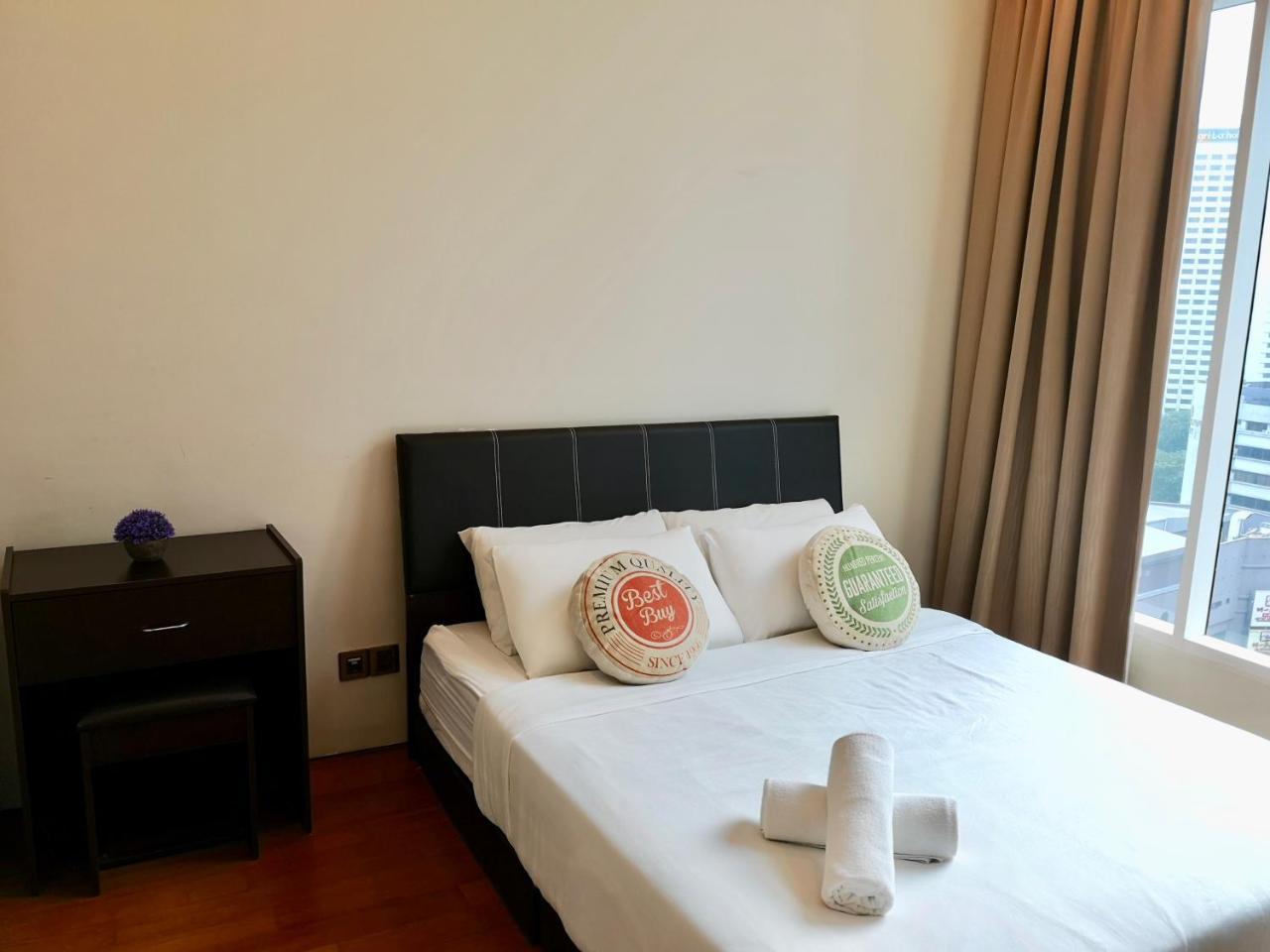 Apartment Soho Klcc By Pnut