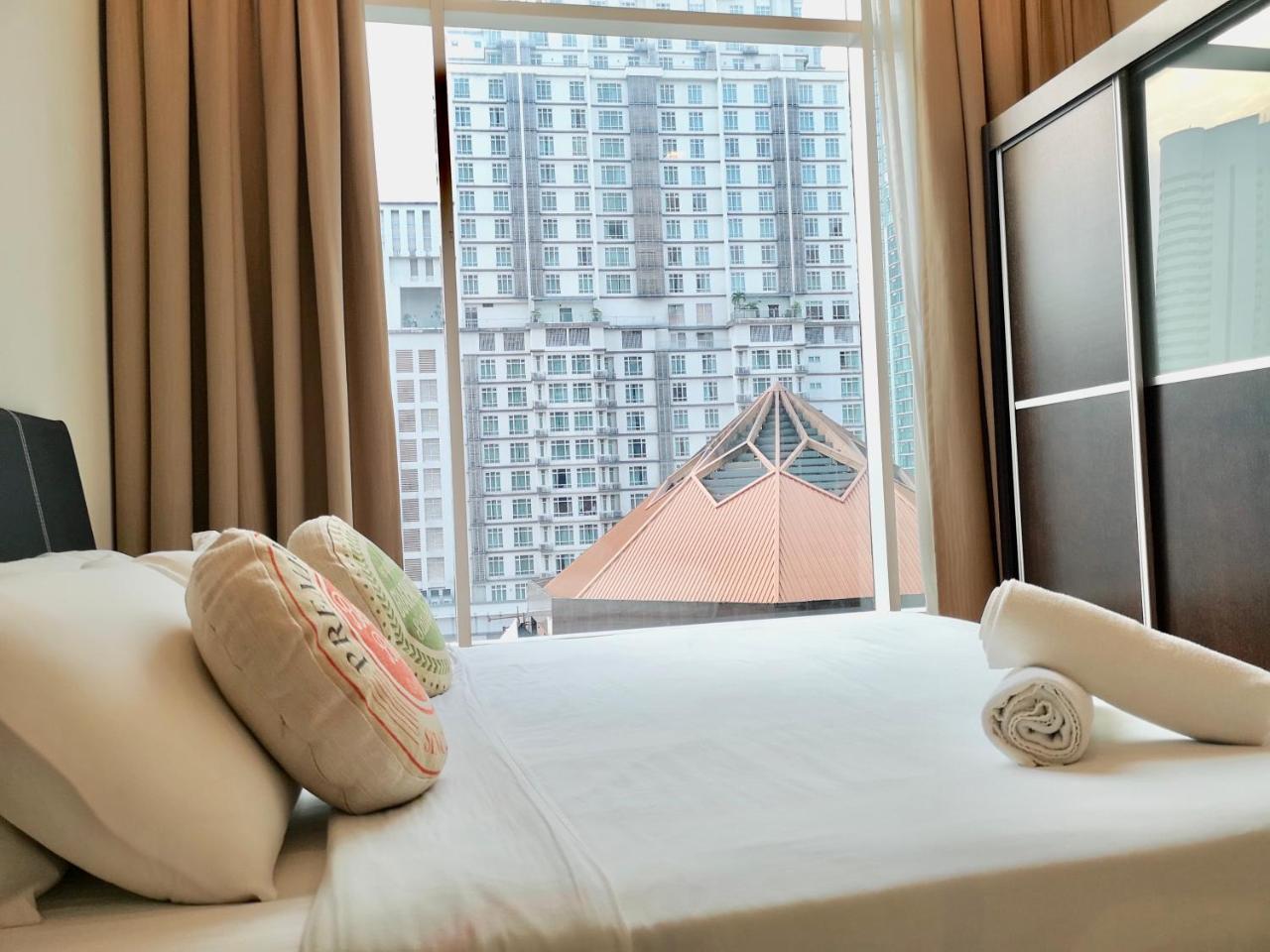 Apartment Soho Klcc By Pnut
