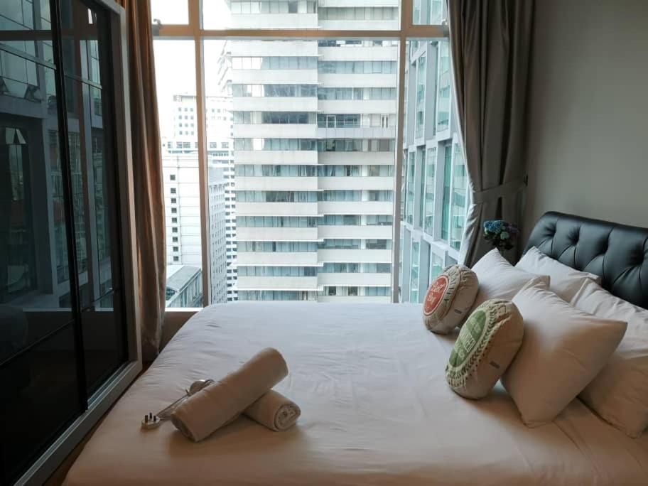 Soho Klcc By Pnut Apartment Kuala Lumpur