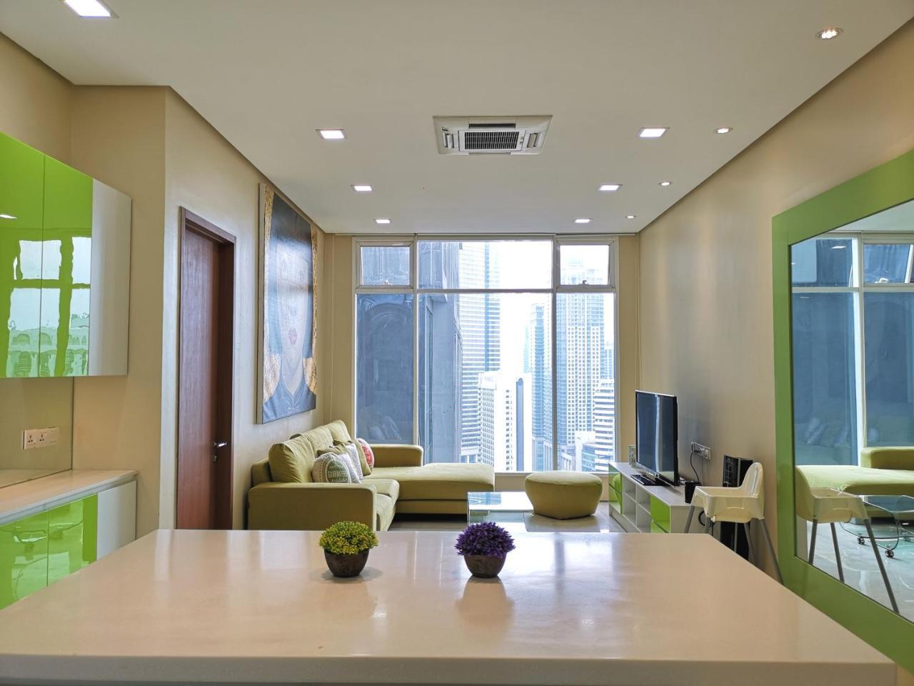 Soho Klcc By Pnut Apartment