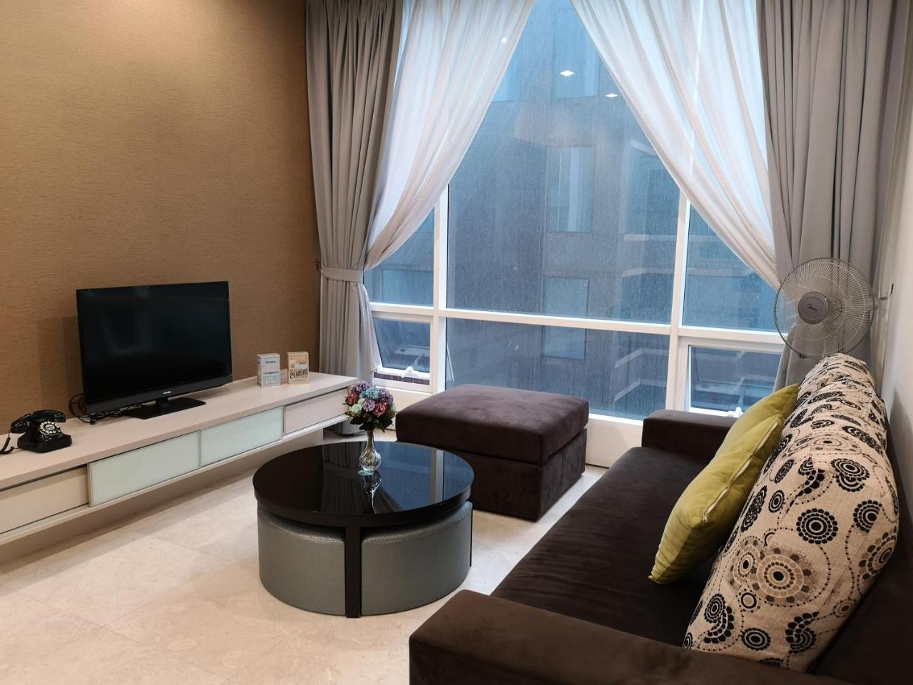 Apartment Soho Klcc By Pnut Kuala Lumpur